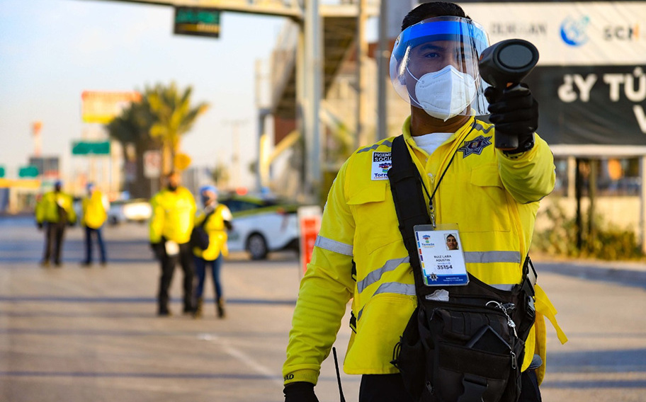 Torreón. Comienza operativo radar; aquí se colocarán Grupo Milenio