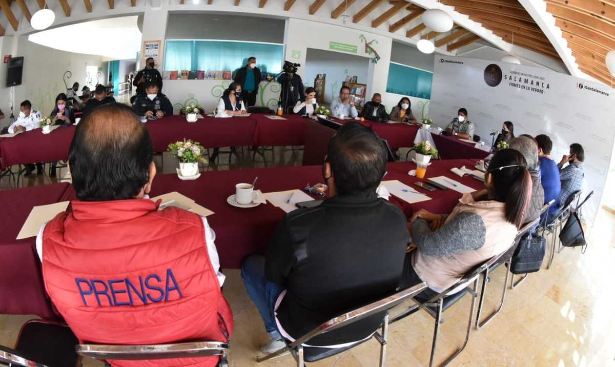 Presentan propuestas de protección para periodistas en Salamanca. ESPECIAL