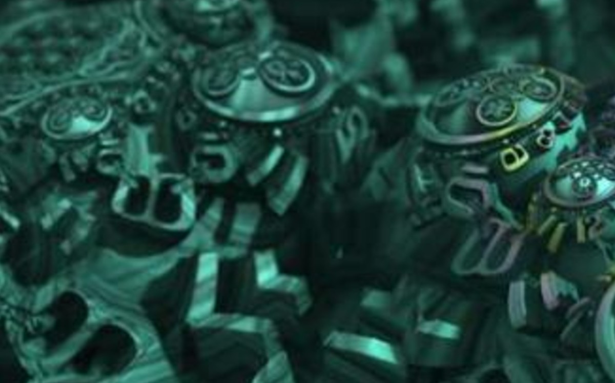 Científicos logran crear 'cristales de tiempo', un nuevo estado de la materia. (Twitter)