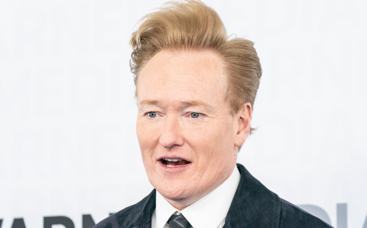 Conan O´Brien. (Shutterstock)