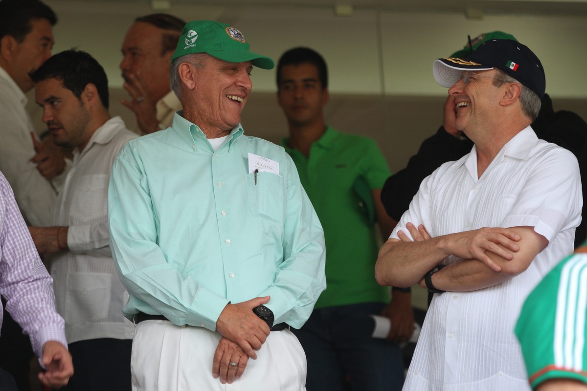 El gobierno de Estados Unidos retiró los cargos de narcotráfico y de lavado de dinero contra el general Salvador Cienfuegos. (Mónica González)