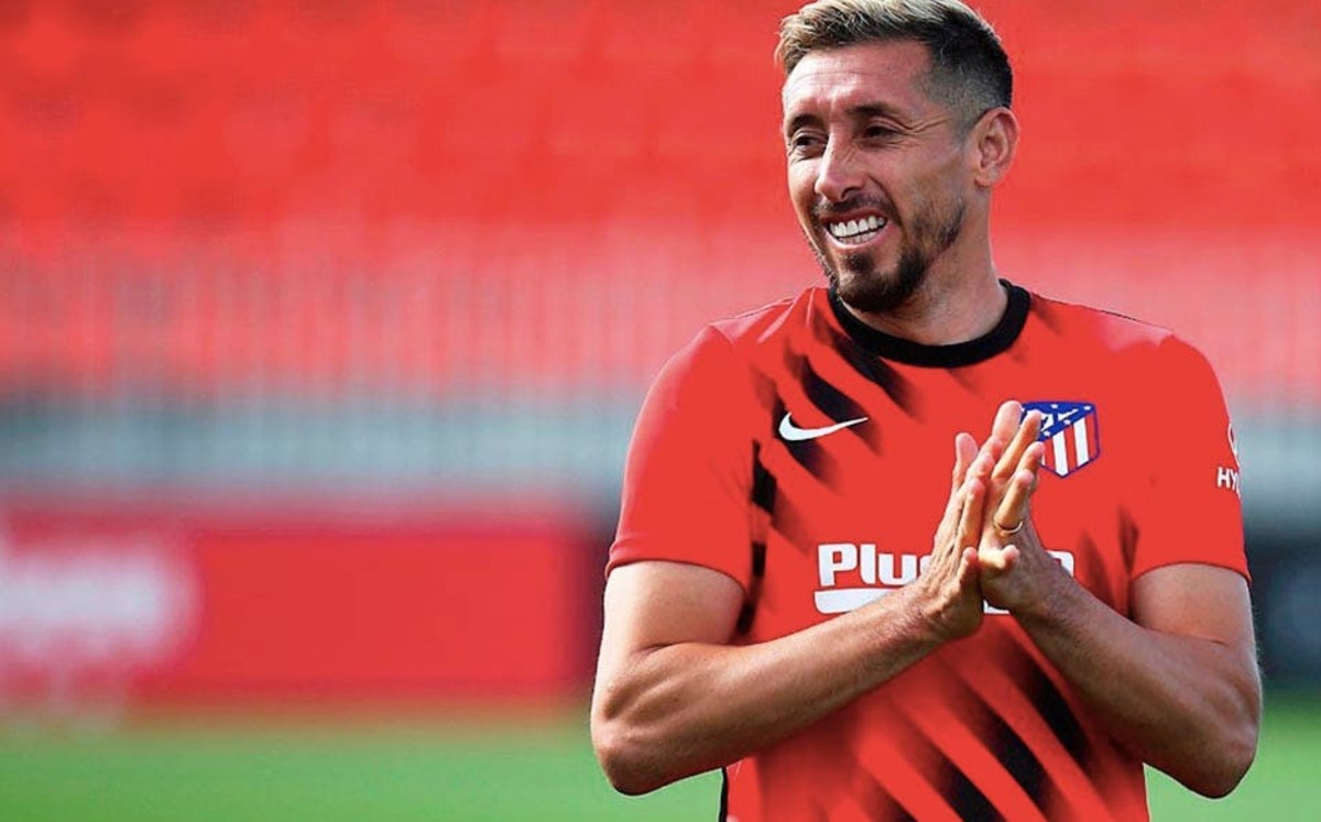 Héctor Herrera (EFE)