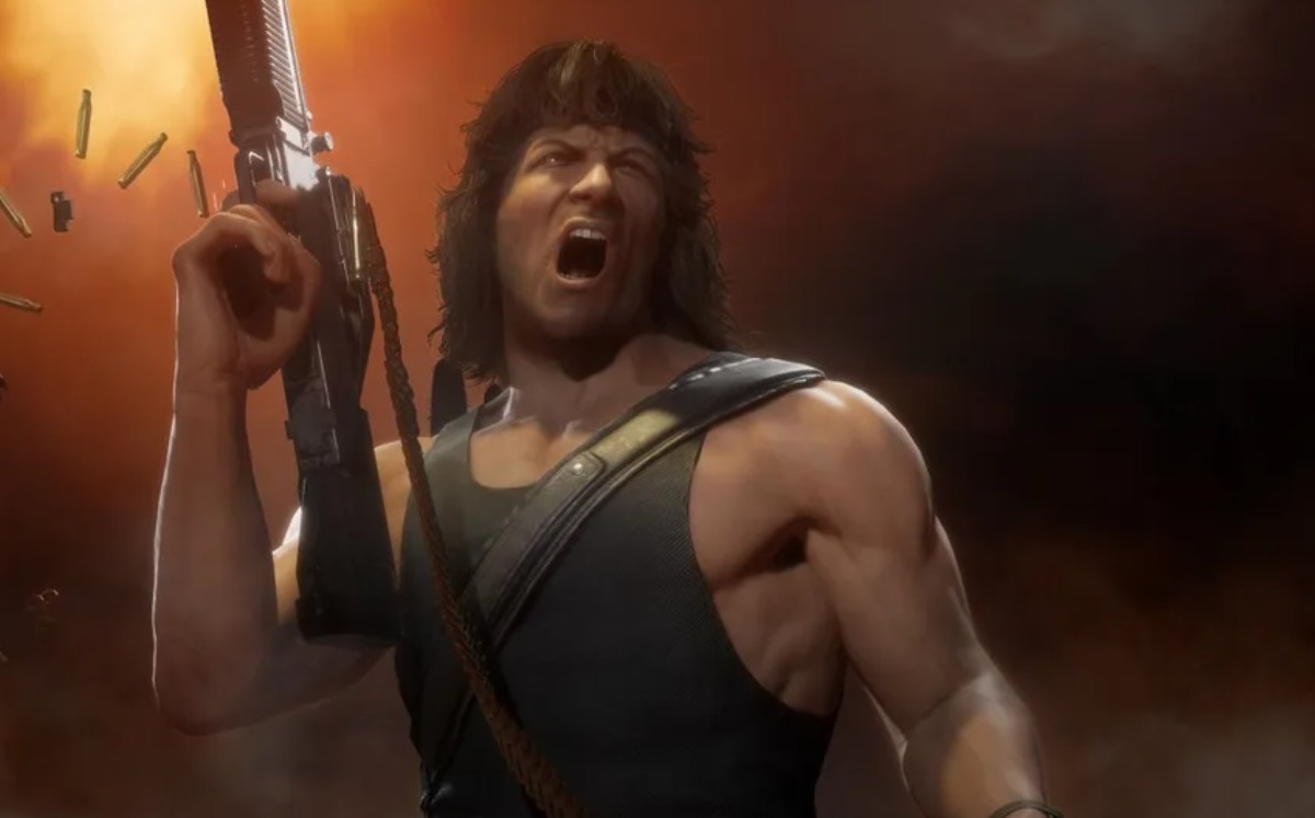 Llega Mortal Kombat 11 Ultimate, con combates entre Rambo y Terminator. (DPA)
