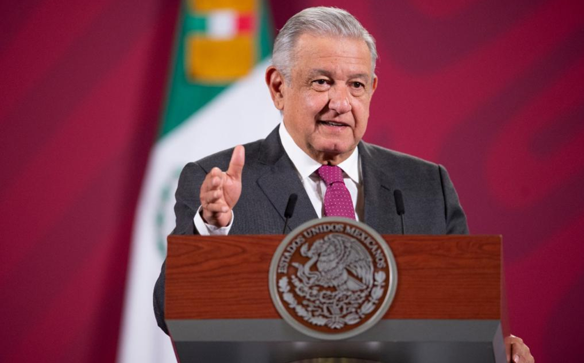 López Obrador anunció que dará un informe completo sobre las donaciones. (Cortesía)