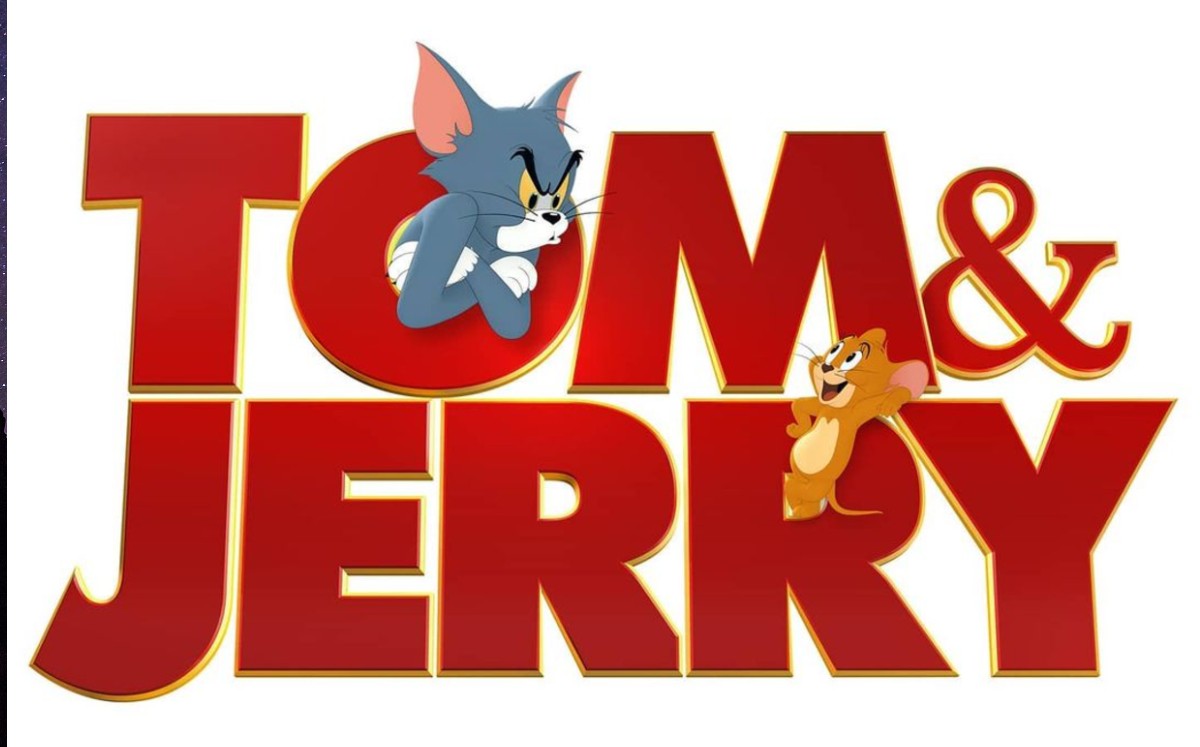 En la película de "Tom y Jerry" aparecen Chloë Grace Moretz y Michael Peña (Instagram).