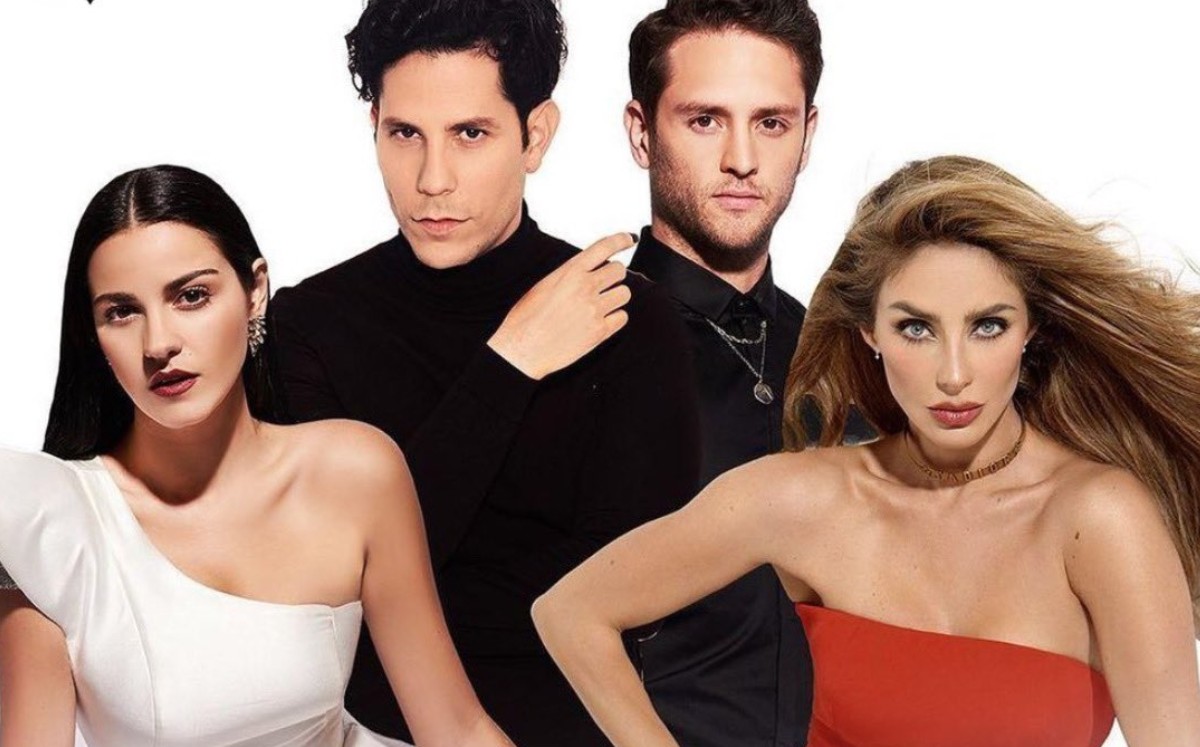 RBD lanza canción "Siempre he estado aquí" (Twitter).