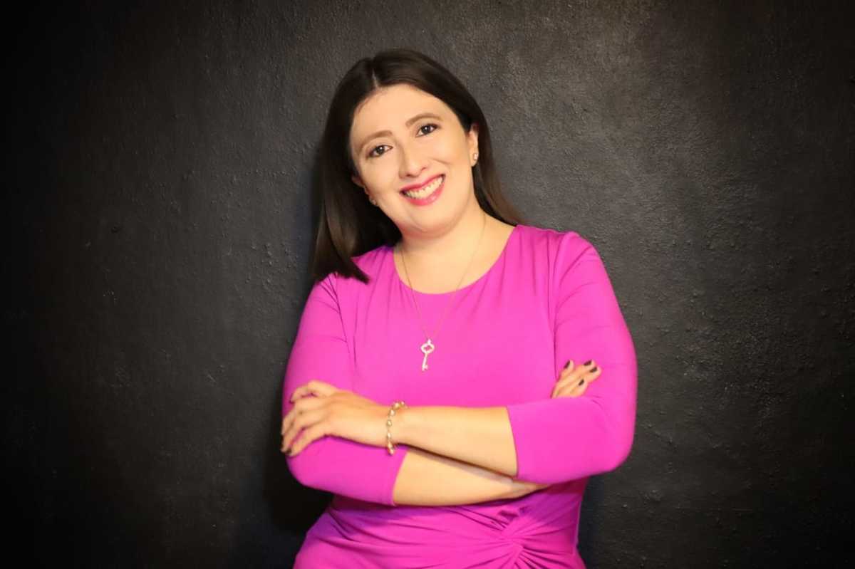 Reyna Hernández, directora de Comunica Consultoría.