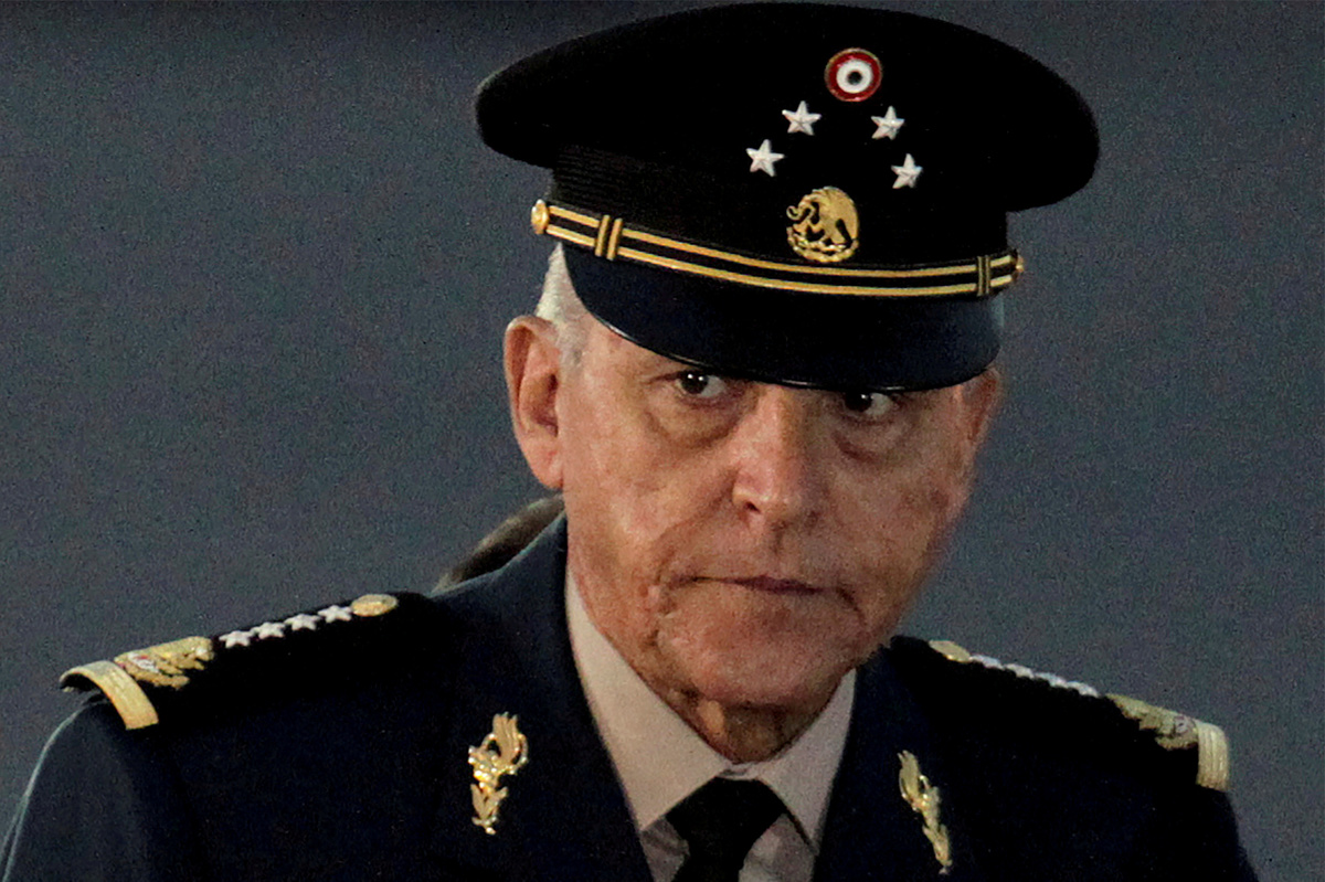 Salvador Cienfuegos- (Reuters)