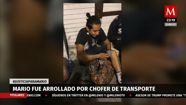 Semovi da a conocer acuerdos en caso de Mario Trejo; ciclistas siguen inconformes