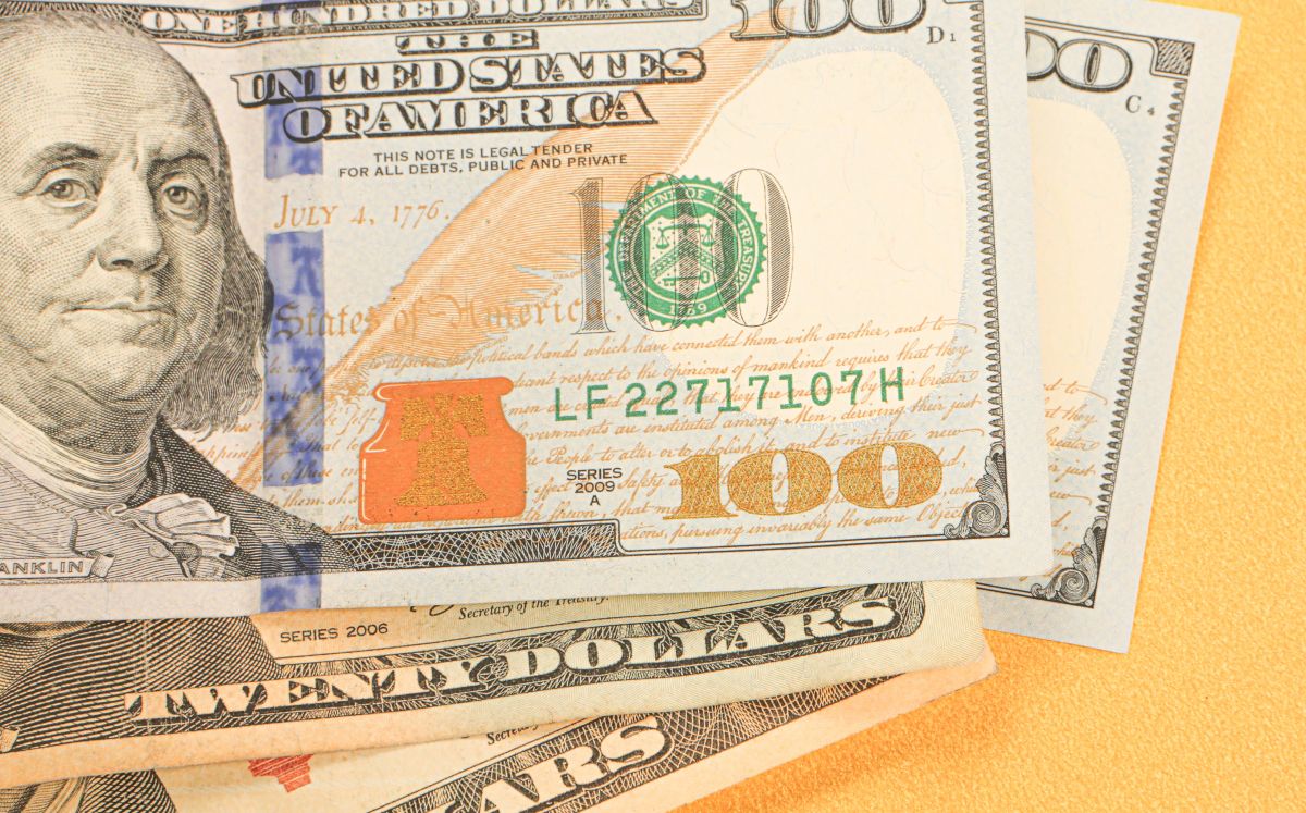 Tipo de cambio peso-dólar. Foto: (Shutterstock)