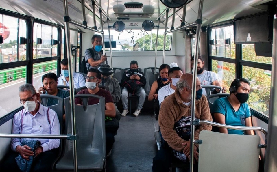 Transporte público CdMx | Especial