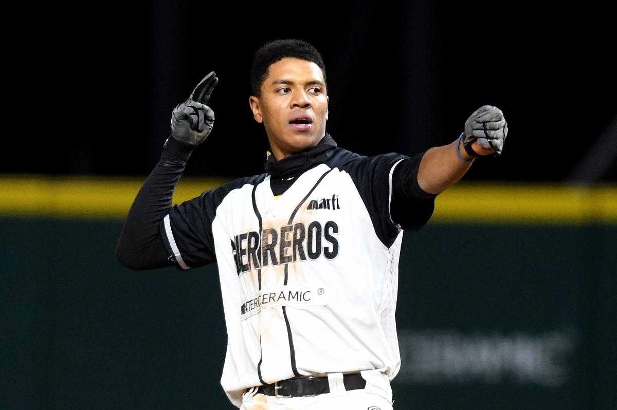 Alfredo Ortiz vence al equipo Nelson Barrera en Copa Juntos por México (Enrique Gutiérrez / Diablos Rojos)