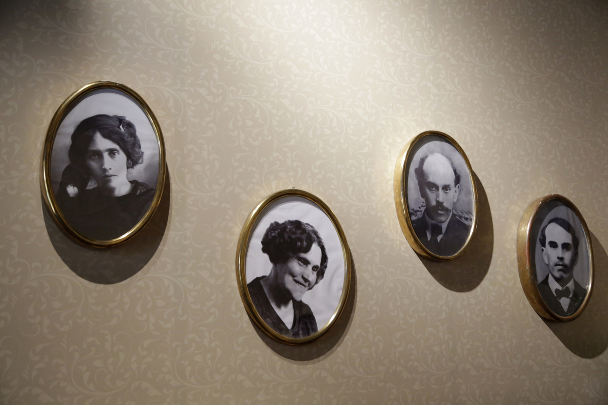 Aspectos del Museo Casa de los Hermanos Serdán. (Agencia Enfoque)