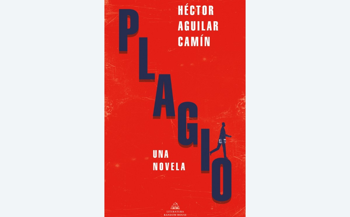El autor presentó su nueva obra en una conversación junto a Rafael Pérez Gay. (Twitter)