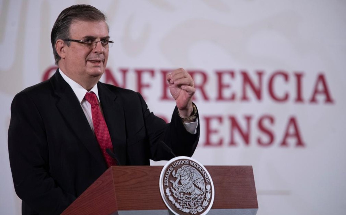 El canciller dijo que desde el principio de este gobierno se descartó esta iniciativa. (Cortesía)