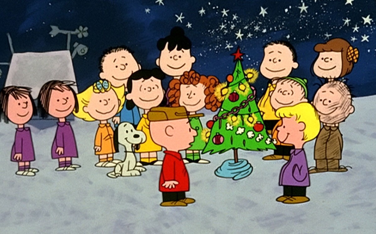 Charlie Brown. (Instagram)