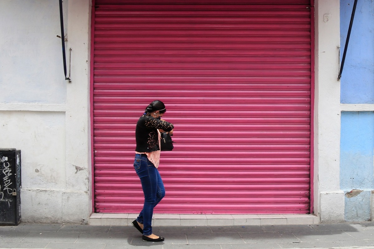 El desempleo alcanzó a 50 mil 261 mujeres. (Andrés Lobato)