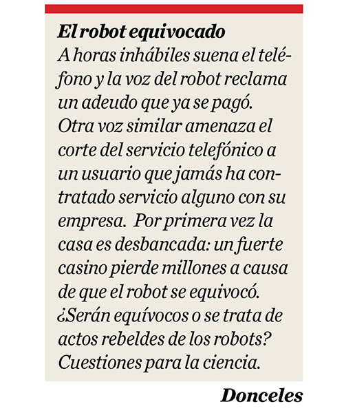 Donceles.