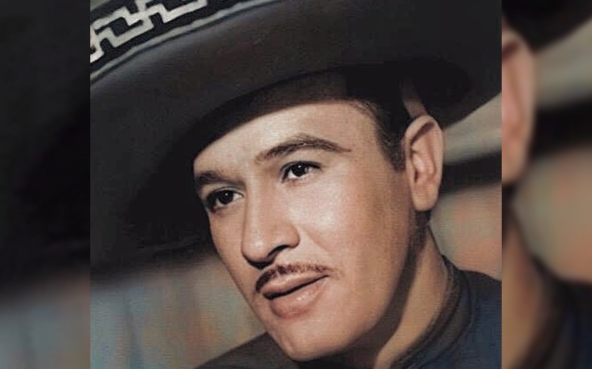 El actor nació el 18 de noviembre de 1917 en Mazatlán. (Instagram)