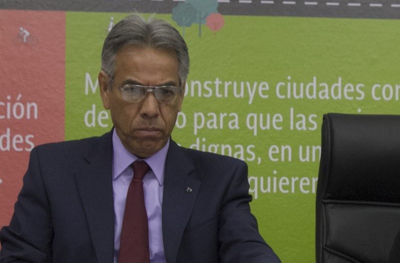 Enrique González Tiburcio, ex subsecretario de la Sedatu. | Cuartoscuro