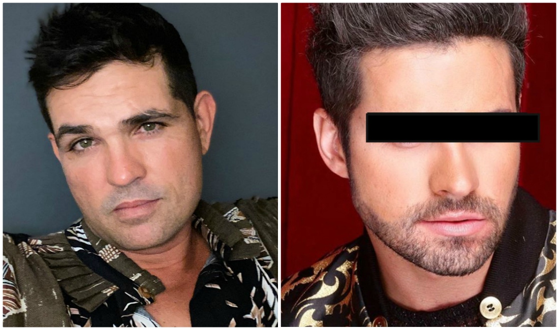 Ferdinando Valencia retomará el papel de Sebastián de la Mora (Instagram).