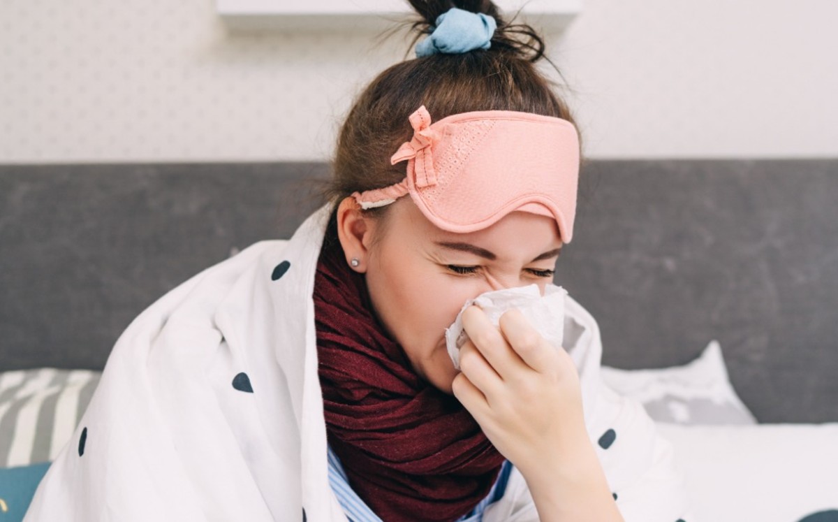 Influenza estacional  (Doctoranytime)