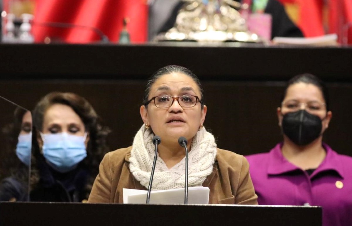 Los diputados avalaron la reforma con 384 votos. | Especial