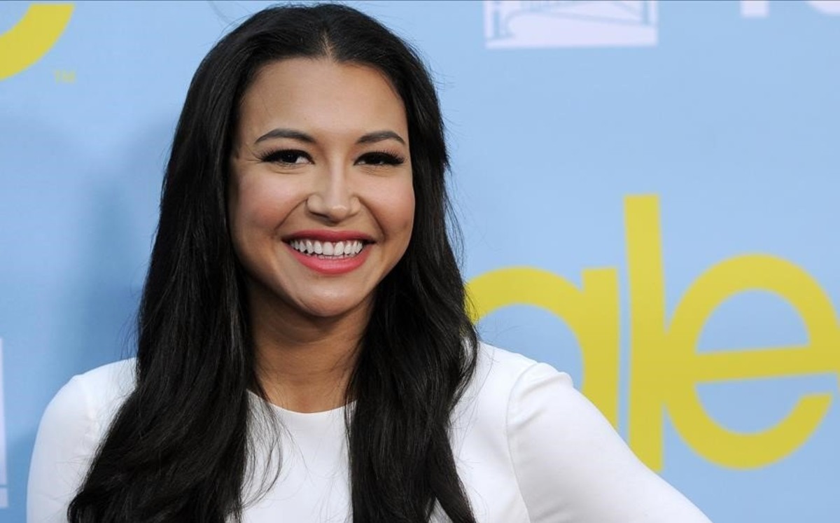 Naya Rivera (Agencia AP)