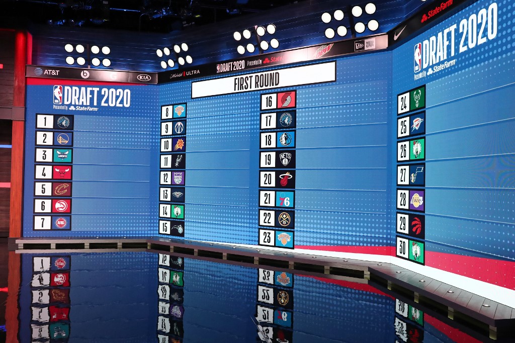 NBA Draft (AFP)