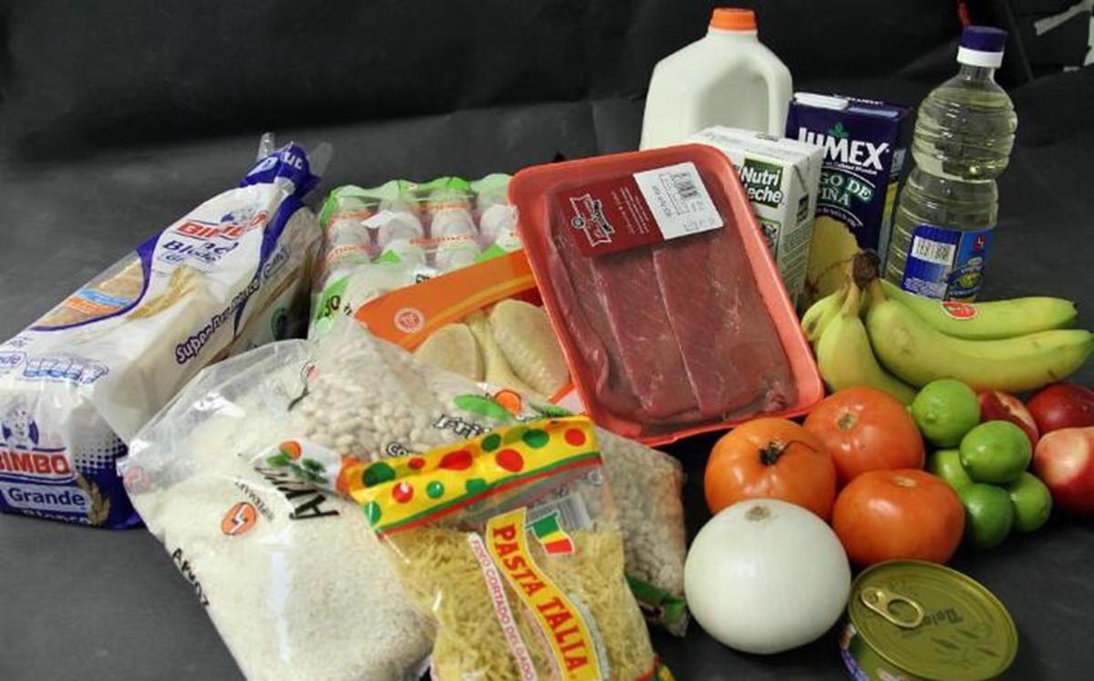 Pequeños comerciantes revelan que canasta básica ha subido 30% en 2020
