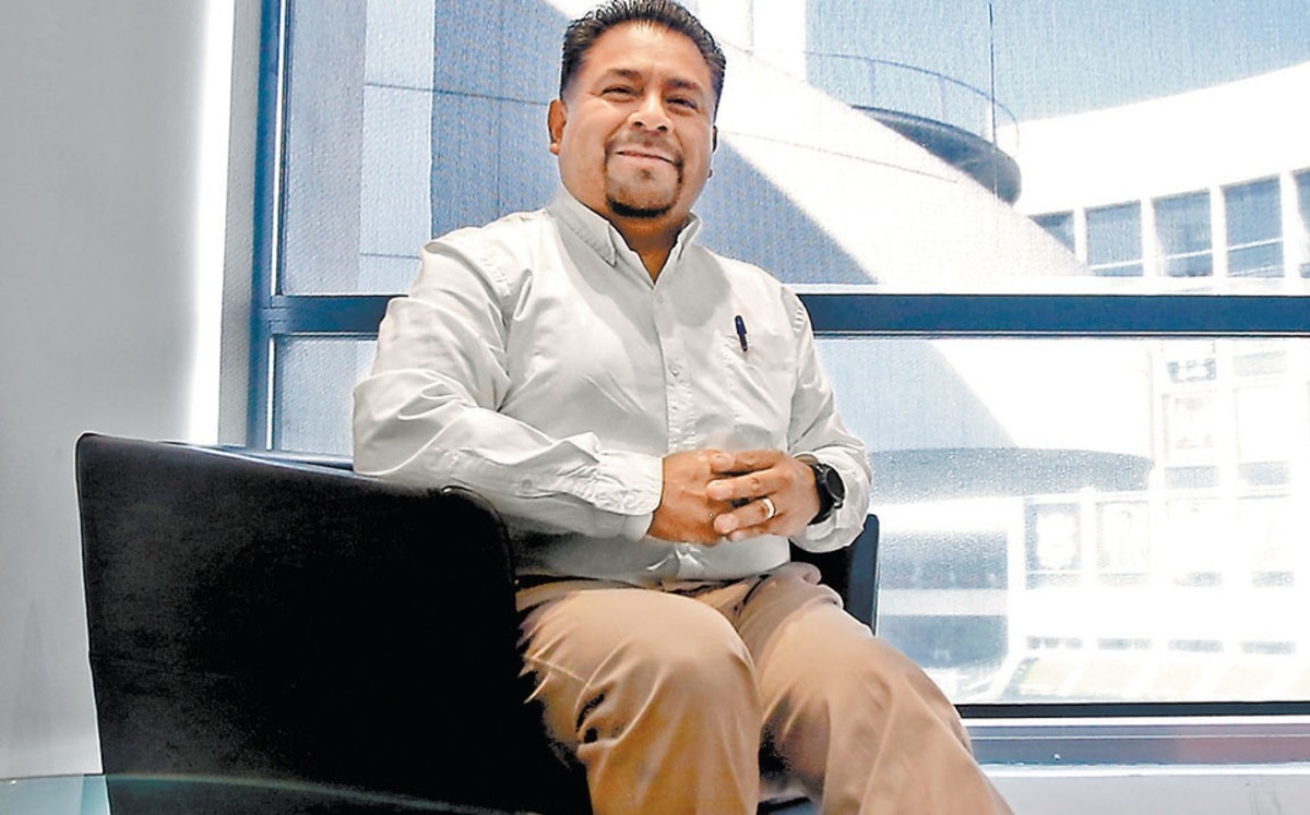 Primo Dothé, senador de Morena, se destapa para gubernatura de SLP