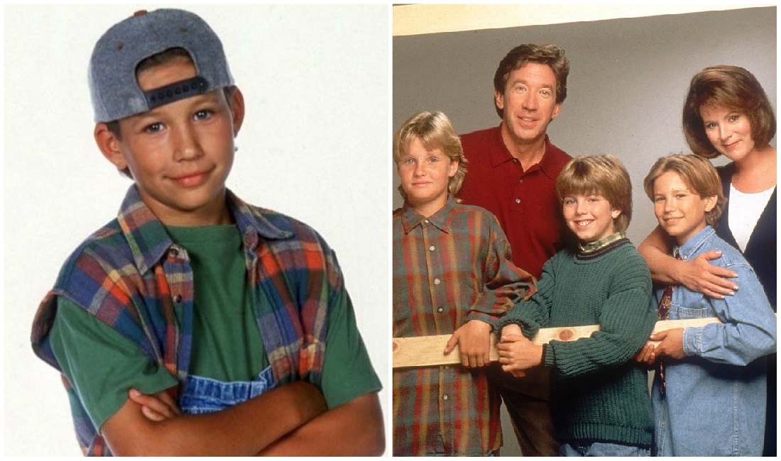 Randy Taylor fue interpretado por el actor Jonathan Taylor Thomas (Instagram).