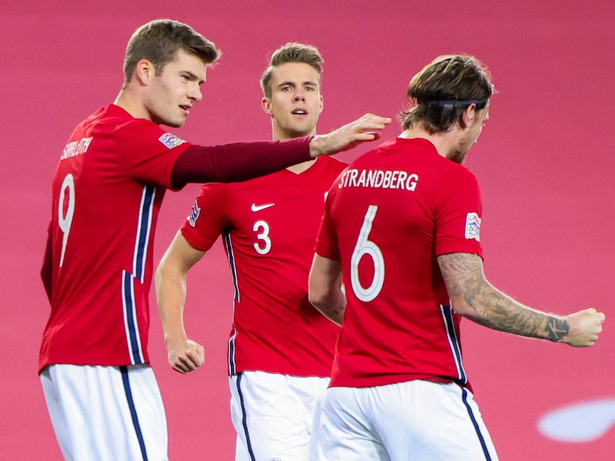Selección de Noruega (Reuters)