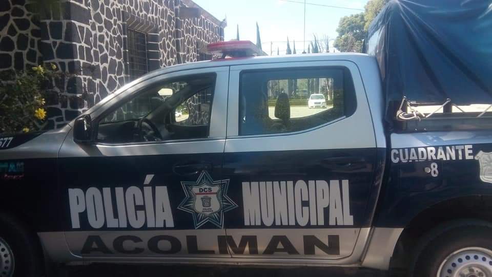 Señalan que viajaban en dos patrullas. (Especial)