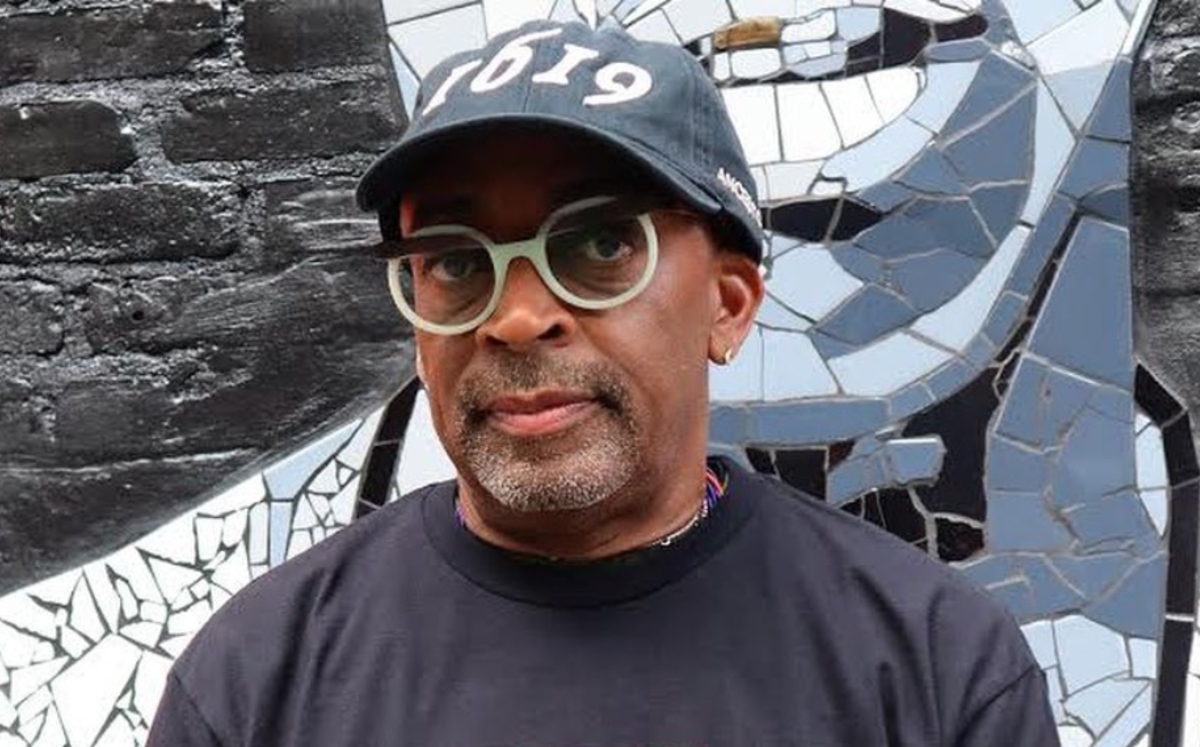 Spike Lee, director de películas como 'Do the Right Thing' y 'BlacKkKlansman' (Instagram)