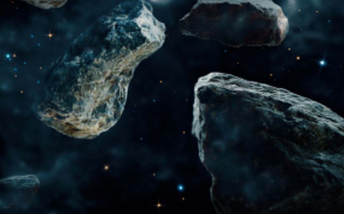 ¡Se vuelve millonario por meteorito que golpeó su casa! (shutterstock)