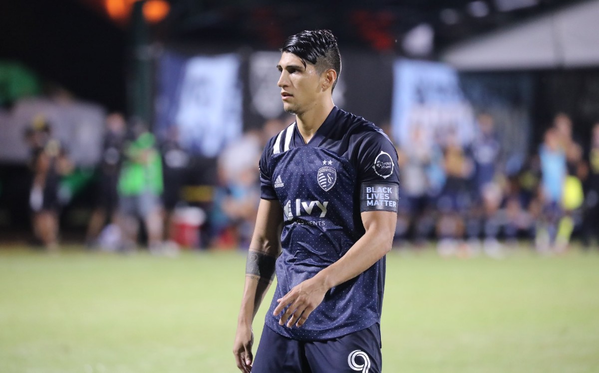 Alan Pulido (Twitter)
