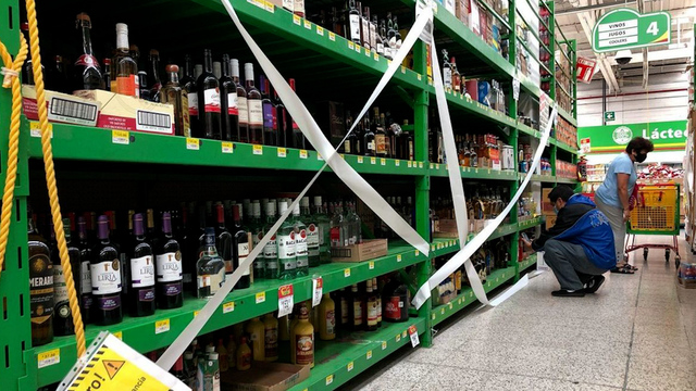 Ocho alcaldías de CdMx impondrán ley seca por alza en casos de covid-19, dice Sheinbaum