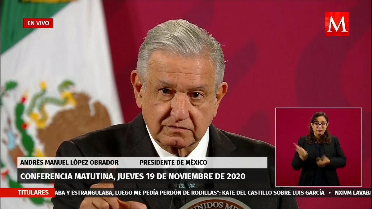 AMLO frena proyecto sobre uso de glifosato