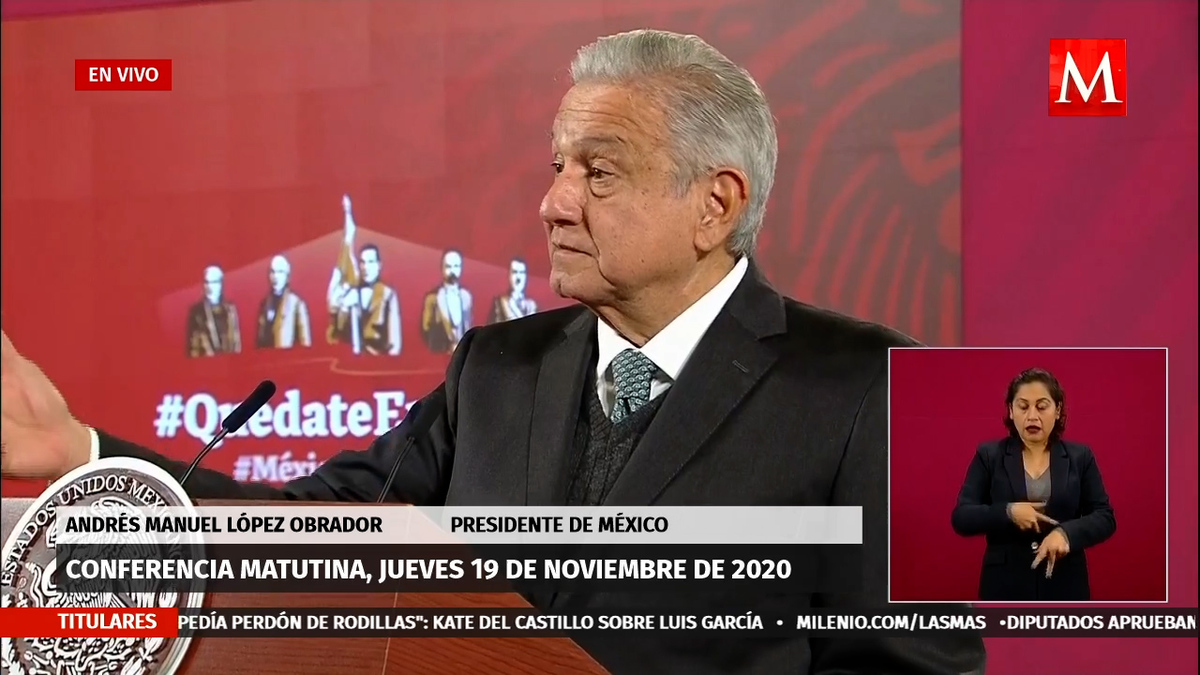 AMLO participará en reunión virtual del G20 este fin de semana