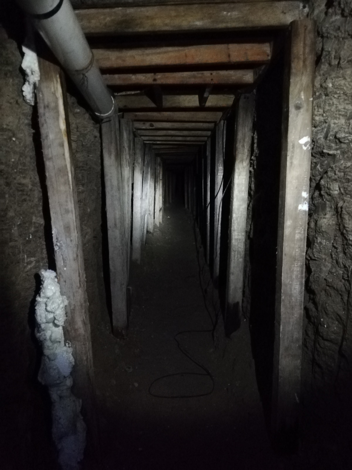 Asocian túnel de Celaya con grupo delictivo de la zona Laja – Bajío