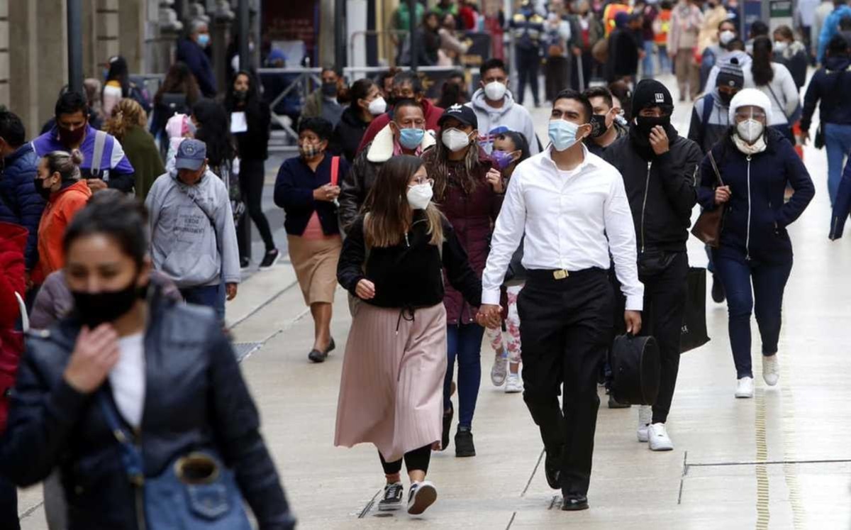 Cifras actualizadas de coronavirus en México al 18 de noviembre