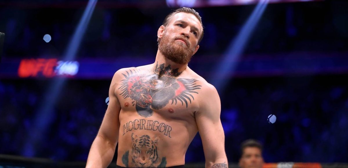 Conor McGregor (Reuters)