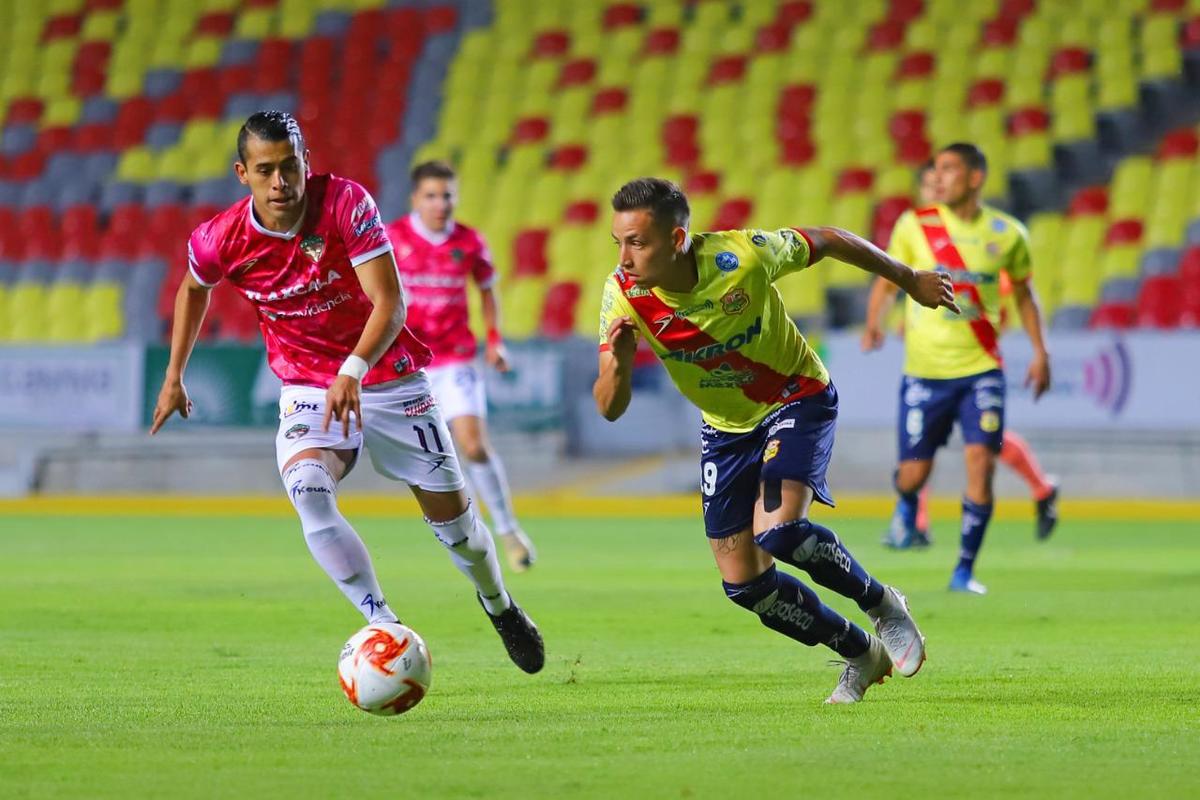 Coyotes de Tlaxcala cerró con una derrota el torneo regular. (Especial)
