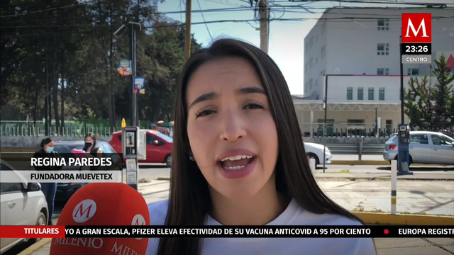 Crean aplicación para reducir tiempos en traslados; usuarios podrán colaborar