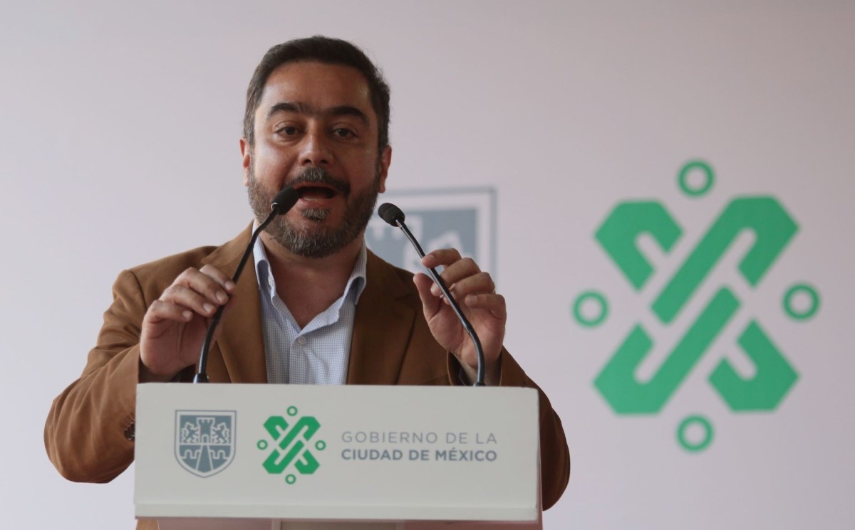 El diputado reveló que el alcalde Vidal Llerenas buscará reelegirse en Azcapotzalco. | Cuartoscuro
