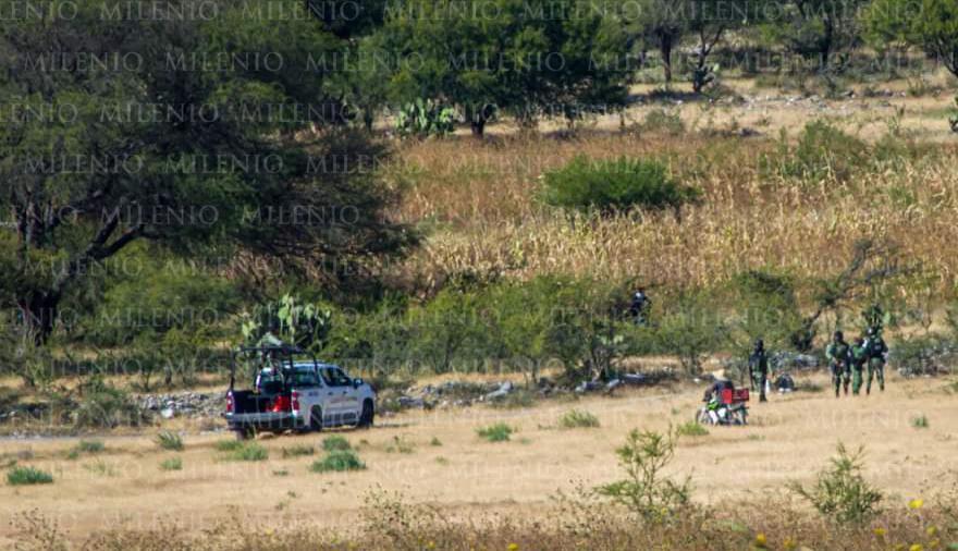 Hallan el cadáver de un hombre dentro de un vehículo. (Especial)