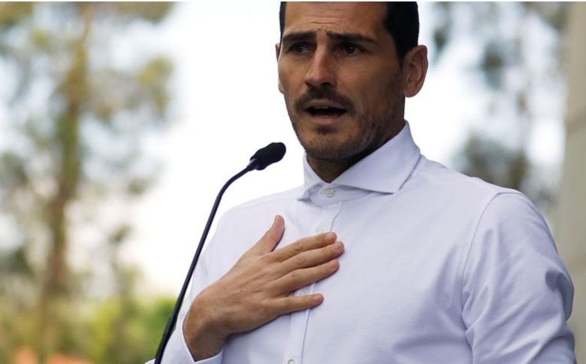 Iker Casillas (Reuters)