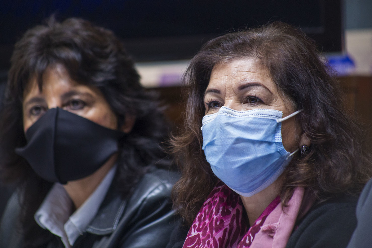 Olga Méndez Juárez, presidenta de la Canirac. (Andrés Lobato)