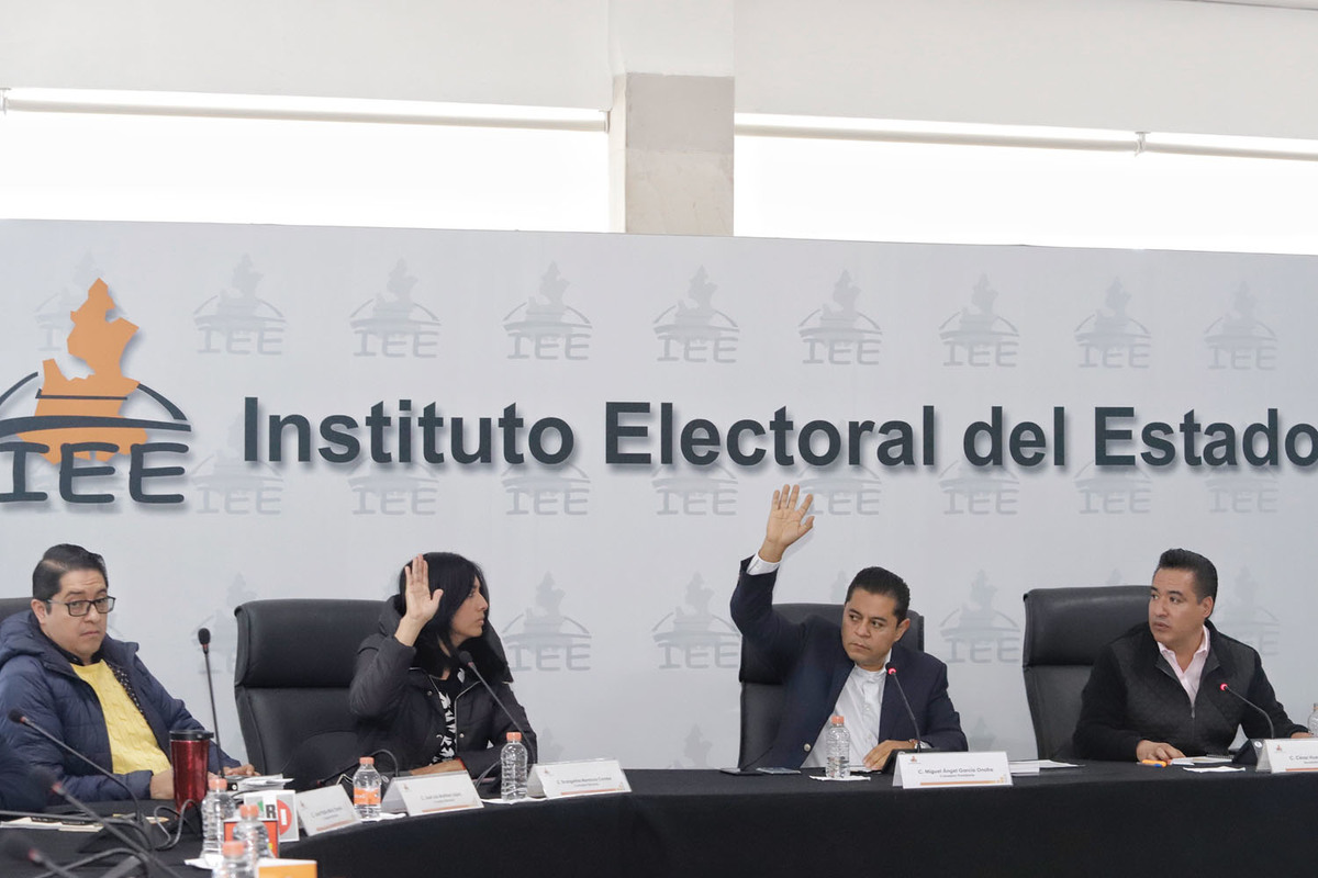 Presupuesto del IEE ascenderá a 421.7 mdp. (Agencia Enfoque)